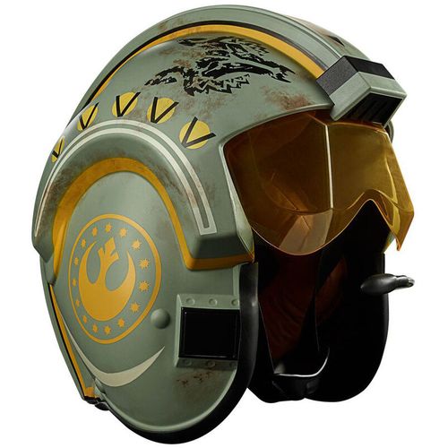 Star Wars The Mandalorian Trapper Wolf 2023 Electronic helmet slika 2