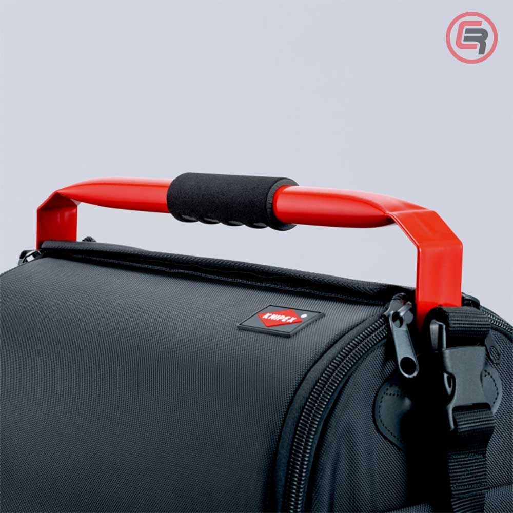Knipex Torba Za Alat LightPack 480x380x300mm - 00 21 08 LE slika 5