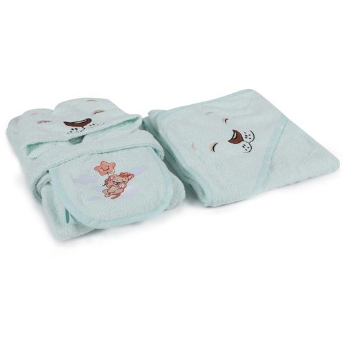 Colourful Cotton Set za kupanje bebe Aslan slika 2
