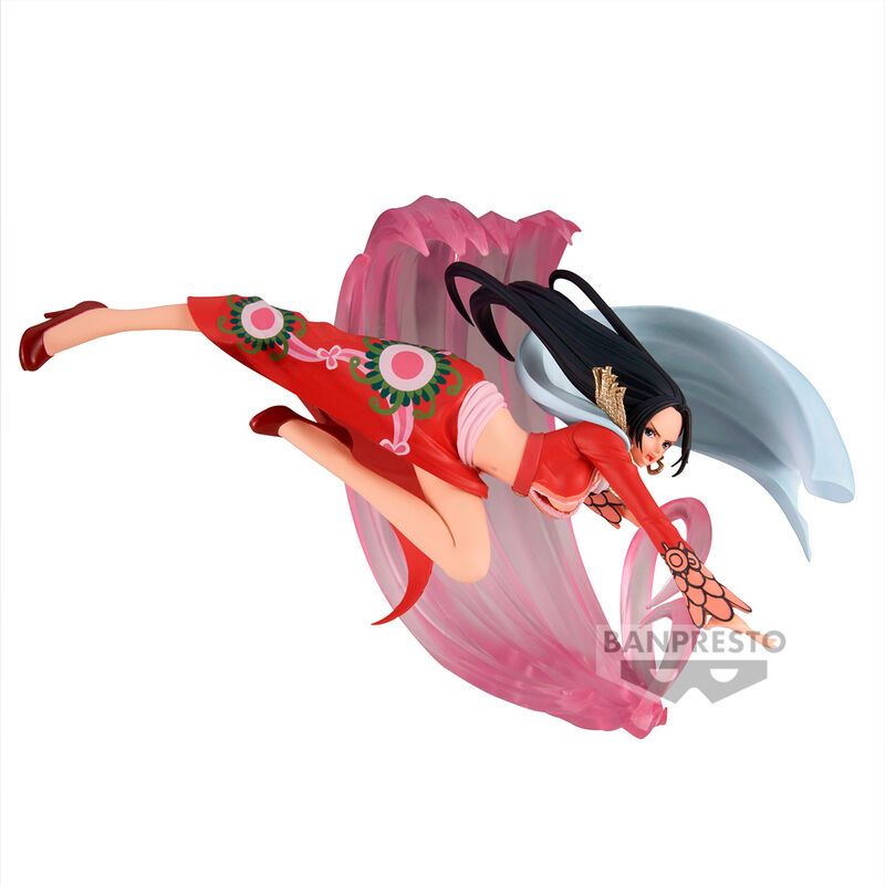 BANPRESTO One Piece Battle Record Collection Boa Hancock Figura 17cm image