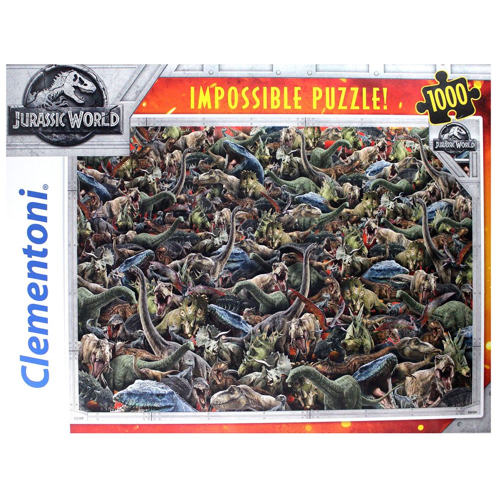 Clementoni puzzle 1000 sorto slika 3