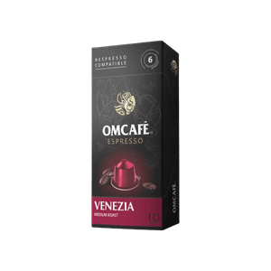 OMCAFE Espresso Capsule Venezia 10 kom