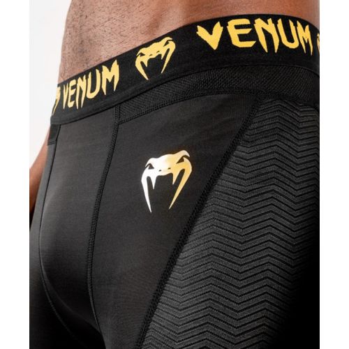 Venum G-Fit Kompresioni Šorc B/G XXL slika 4