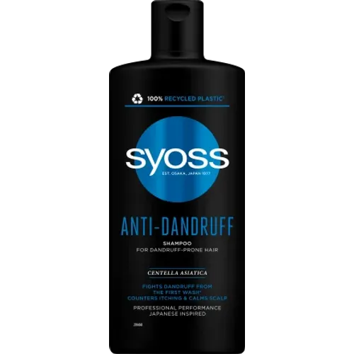 Syoss Anti - Dandruff šampon za kosu 440ml slika 1