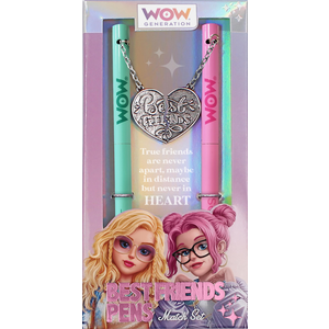 Wow Generation 00075 Hemijska olovka Best Friends 2kom