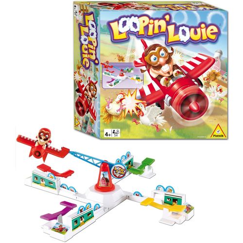 Loopin Louie slika 2