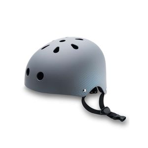 Cecotec kaciga za bicikle i skutere, L-XL (58-61 cm), MAX sigurnost, siva BrainG