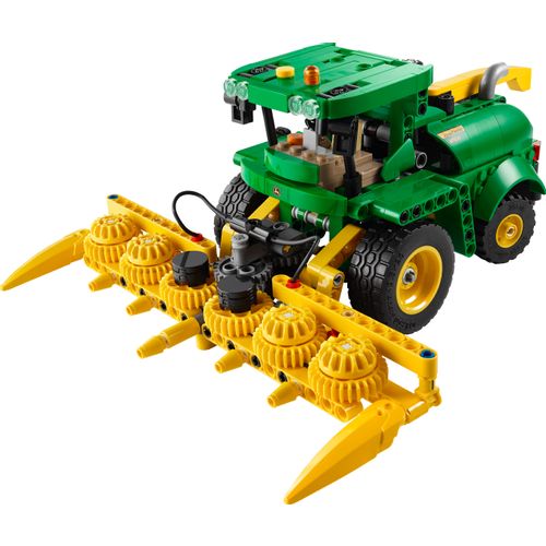 LEGO® TECHNIC™ 42168 John Deere 9700 Forage Harvester slika 5