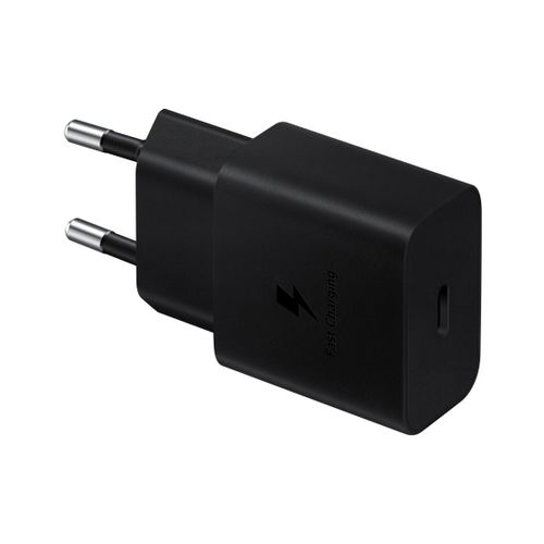 Samsung kućni punjač USB-C 15W black slika 1