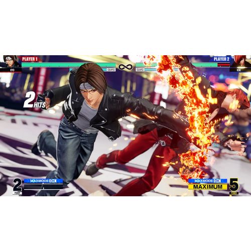 The King of Fighters XV - Omega Edition (Playstation 4) slika 6