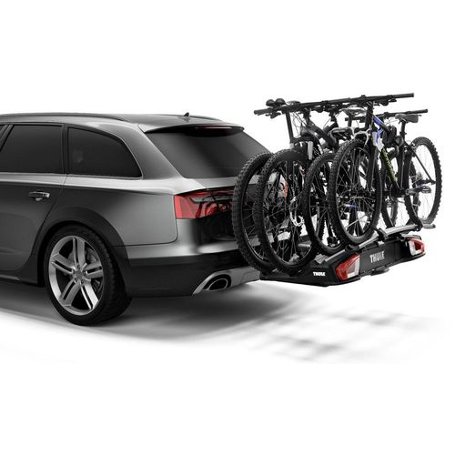 Thule VeloSpace XT 3, 939B nosač bicikla na kuku vozila crni za 3-4 bicikla slika 19