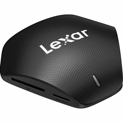 Lexar USB 3.1 Type-C 3-in-1 čitač memorijskih kartica slika 2