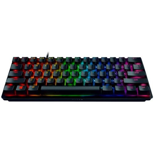 Tastatura Razer Huntsman Mini 60% Opto-Gaming (Linear Red Switch) - FRML RZ03-03390200-R3M1 slika 2