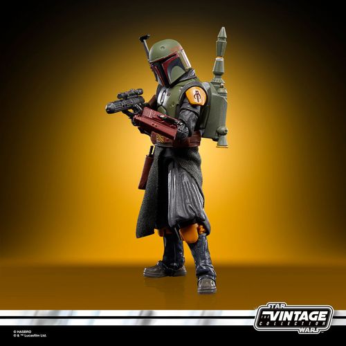 Star Wars The Mandalorian Boba Fett Morak figura 9,5cm slika 9