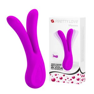 Multifuncionalni Vibrator Ulysses