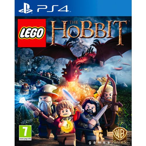 LEGO The Hobbit za Playstation 4 slika 1