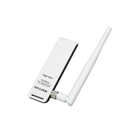 TP-LINK bežični adapter TL-WN722N Wi-Fi N150 150Mbps eksterna antena slika 3