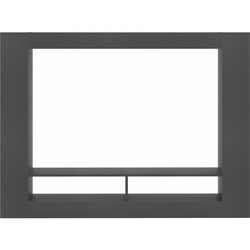 TV ormarić sivi 152 x 22 x 113 cm od konstruiranog drva slika 19