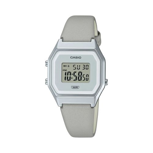 Uniseks sat Casio LA680WEL-8EF - Stil i funkcionalnost u jednom slika 1