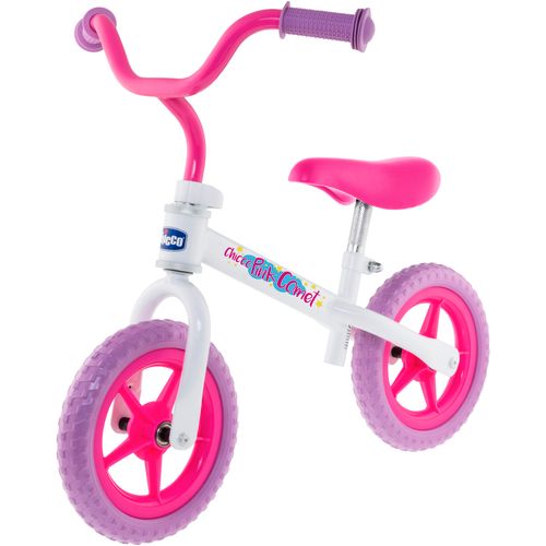 Chicco bicikl bez pedala pink comet slika 7
