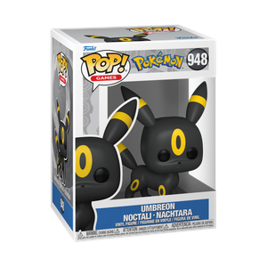 FUNKO POP GAMES: POKEMON - UMBREON (EMEA)