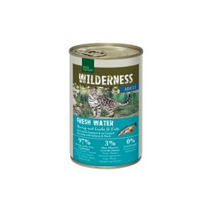 Real Nature Cat Adult Haringa,patka i losos 400 g
