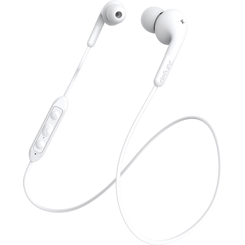 Slušalice - Bluetooth - Earbud PLUS - MUSIC - White slika 1
