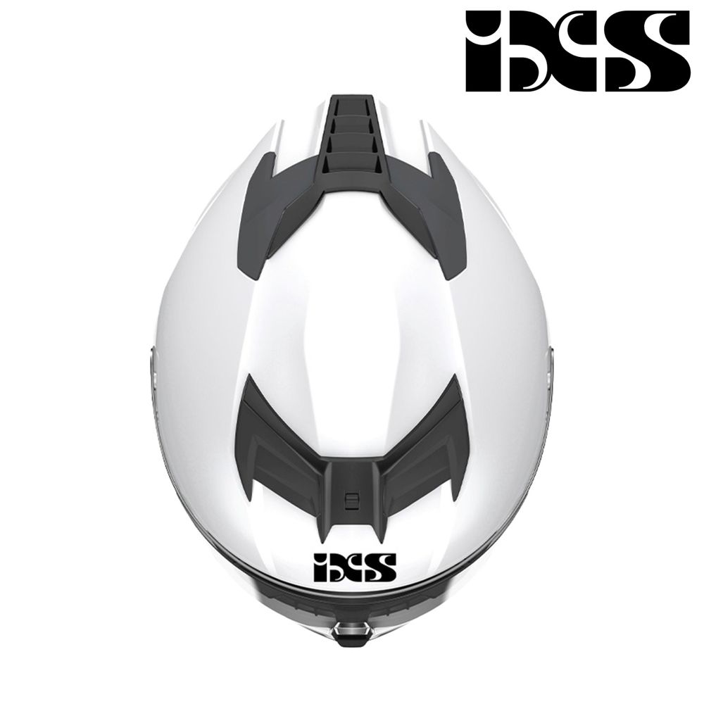 Zatvorena - full face kaciga iXS912 SV 1.0 - Bijela vel.M slika 1