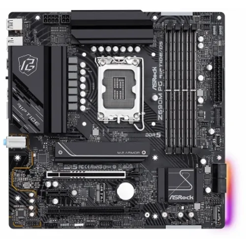 ASRock Z690M PG Riptide Gaming D5 slika 2