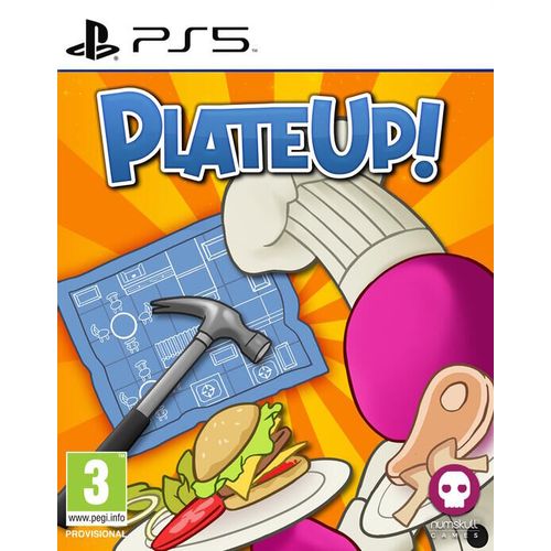 Plate Up! (Playstation 5) slika 1