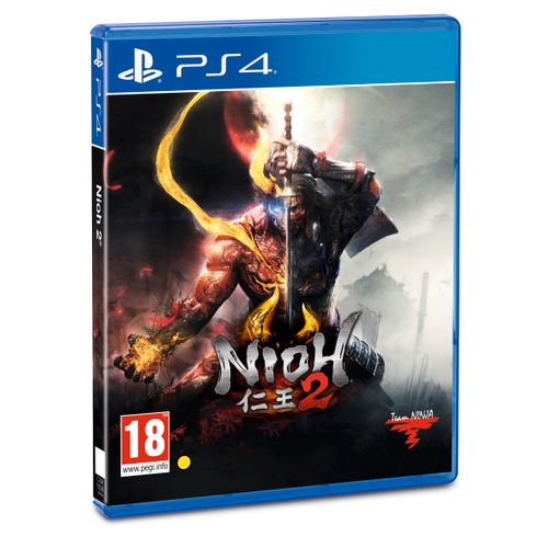 Nioh 2 Standard Edition PS4 slika 2