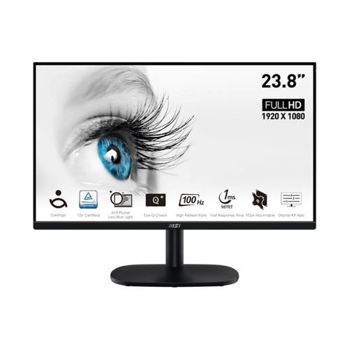 MSI PRO MP245V Monitor 24" slika 1