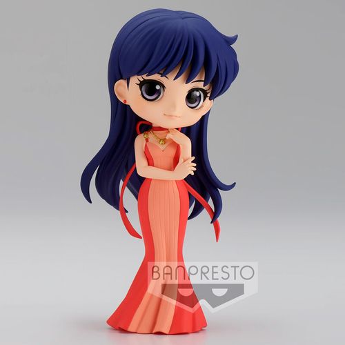 Sailor Moon Eternal the Movie Pretty Guardian Princess Mars Ver.B Q posket figure 14cm slika 1