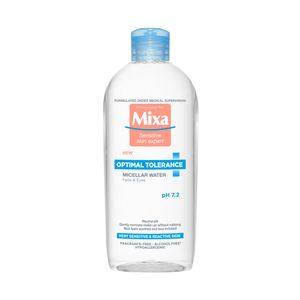 Mixa Optimalno Tolerantna Micelarna voda za osjetljivu i kožu sklonu reakcijama 400 ml