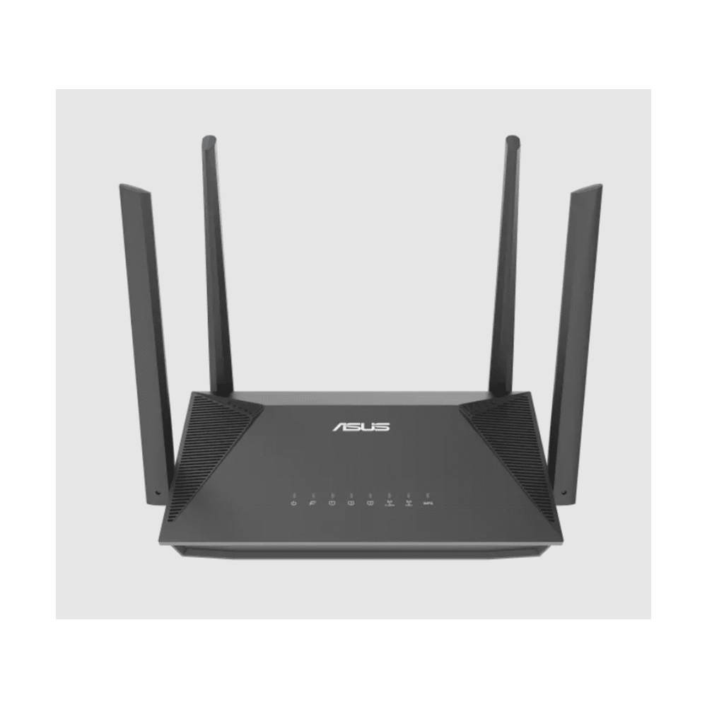ASUS RT-AX52 (AX1800) DualBand WiFi 6 Extendable Router slika 4