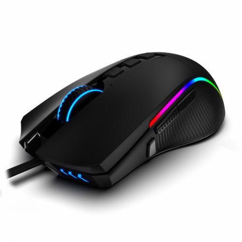 MOUSE - REDRAGON LONEWOLF M721-PRO WIRED slika 4