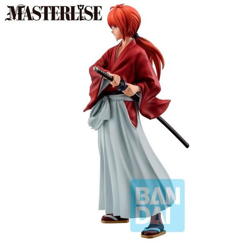 Rurouni Kenshin Himura Kenshin Ichibansho figure 24cm slika 8