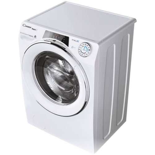 Candy ROW41494DWMCE-S Mašina za pranje i sušenje, 14/9 kg, 1400 rpm, Inverter, Dubina 67 cm slika 6
