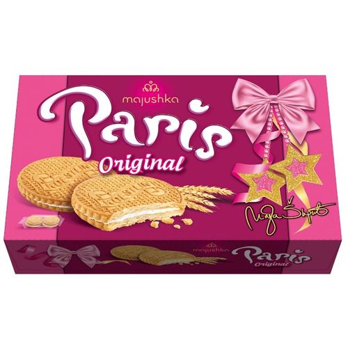 Paris Original Majushka (3 x 75 g) 225 g slika 1