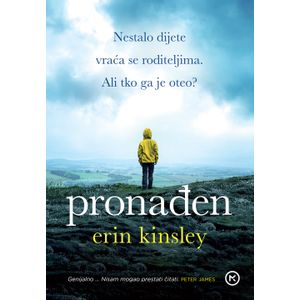 PRONAĐEN, Erin Kinsley