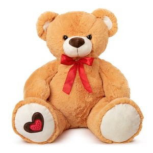 Amek Plišana igračka Medo 63cm, Brown