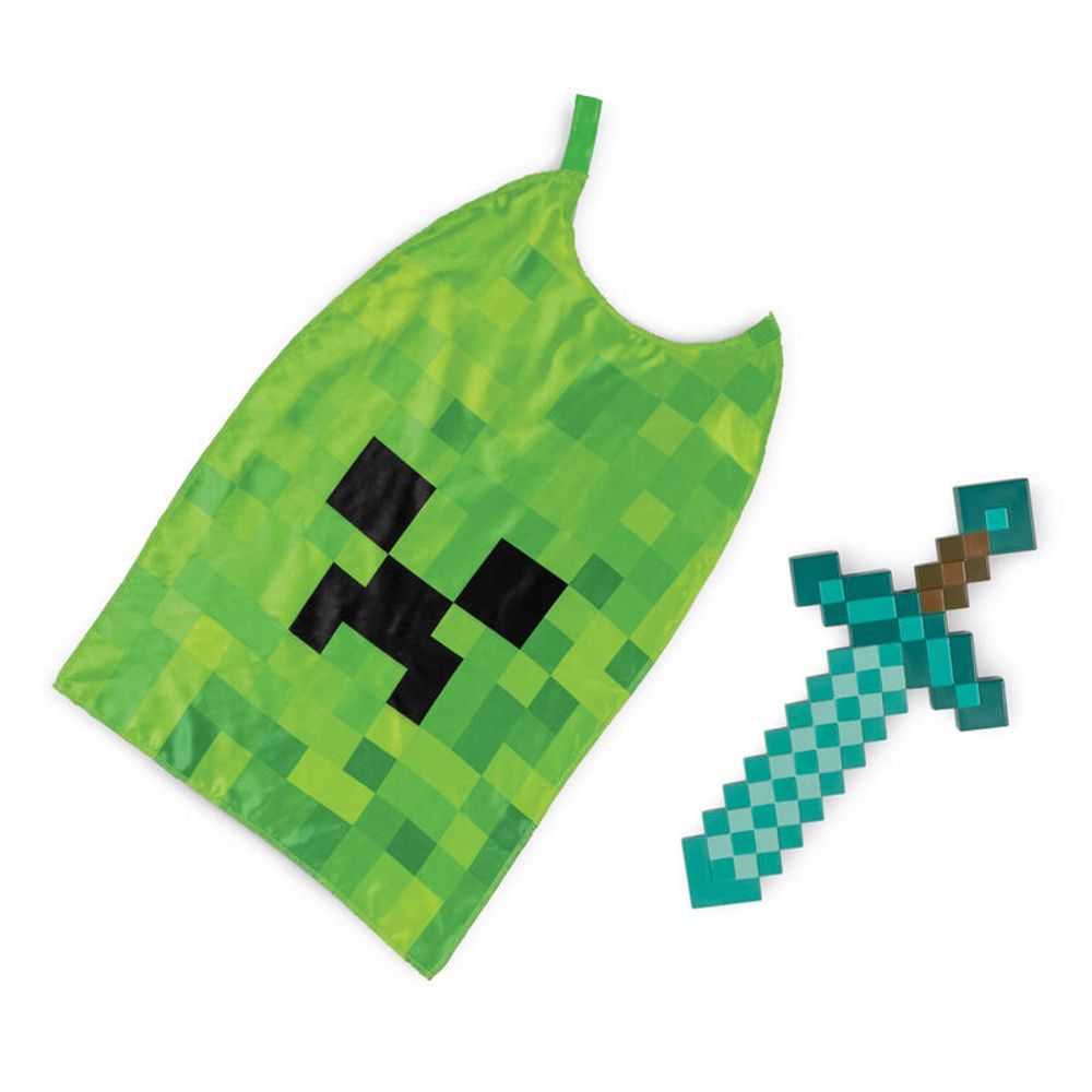 Minecraft Layer + sword slika 1