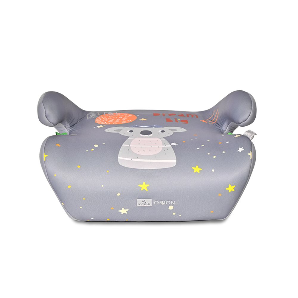 Lorelli Autosjedalica Orion 125-150cm, Grey Bear slika 2
