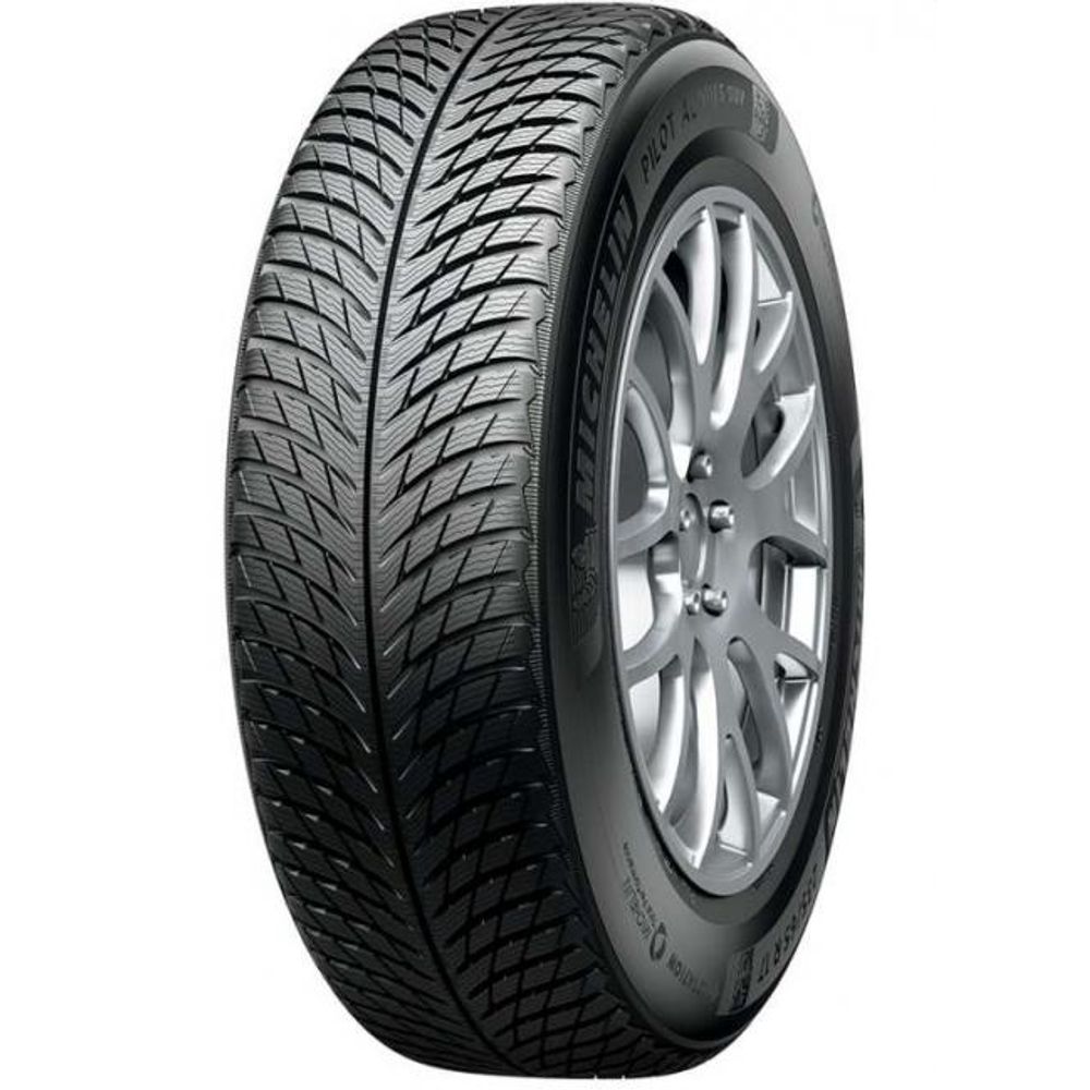 Michelin Guma 235/55r19 105h pilot alpin 5 suv ao xl tl michelin
 zimske gume slika 2