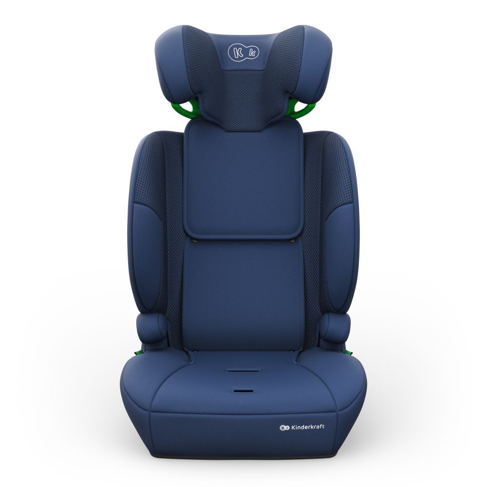 Kinderkraft autosjedalica Comfort Up 2 plus i-Size 9-36 kg (76-150 cm) bez Isofix-a, Navy slika 10