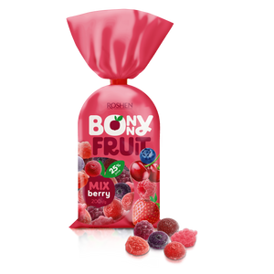 Roshen Jelly Bonny-Fruit berries žele bomboni mix bobičasto voće 200g