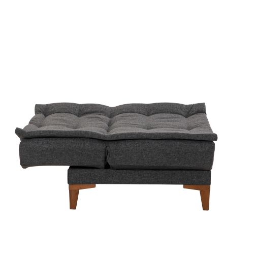 Santo-TKM01-1053 Antracit Sofa-Krevet Set slika 11