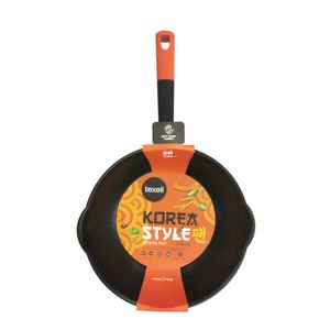 Tiganj wok Texell Korea Style 26cm TPKS-W26