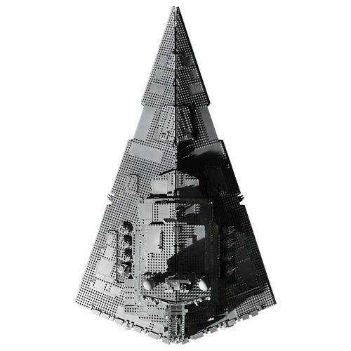 Playset Lego Star Wars 75252 Imperial Star Destroyer 4784 Dijelovi 66 x 44 x 110 cm slika 8