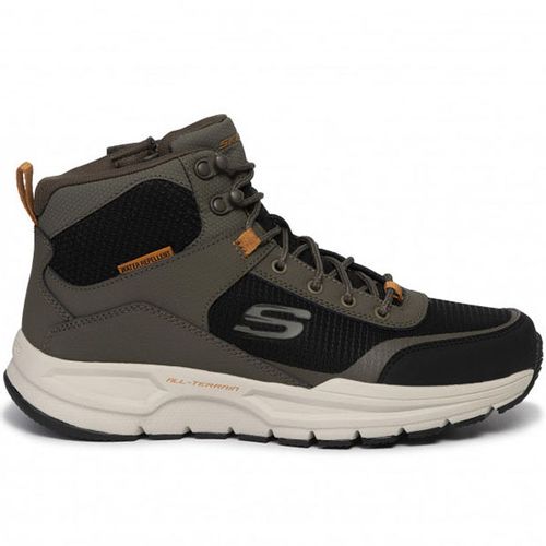 51705-OLBK Skechers Escape Plan 2.0-Woodrock 51705-Olbk slika 1